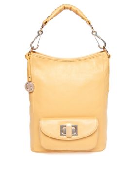CYNTHIA Cynthia Rowley Leather Hobo
