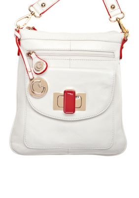 CYNTHIA Cynthia Rowley Leather Crossbody