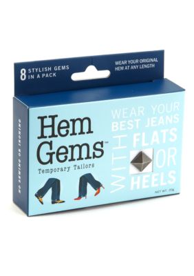 Hem Gems Pyramid Studs