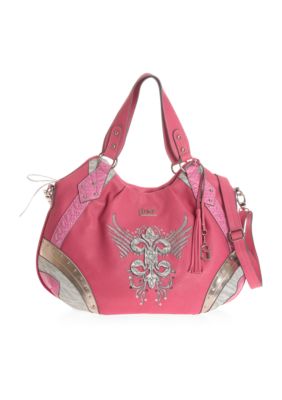 Gemini Rising Christy Convertible Satchel
