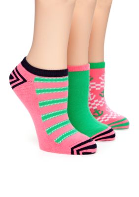 Sperry Top-Sider 1/2 Cushion No Show Socks