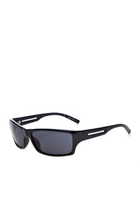 Nautica Plastic Rectangle Sunglasses