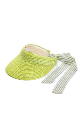 BCBGeneration Wheat Straw Visor