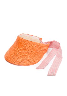 BCBGeneration Wheat Straw Visor