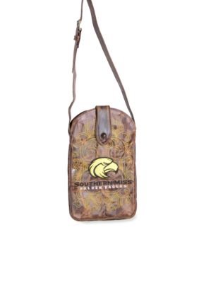 Gameday University of Southern Mississippi Crossbody