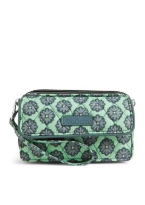 Vera Bradley Signature All In One Crossbody for iPhone 6+