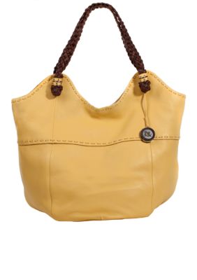 The Sak Indio Leather Tote