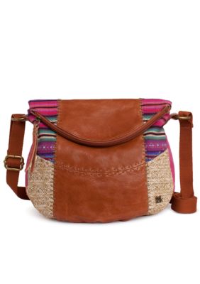 The Sak Deena Flap Crossbody