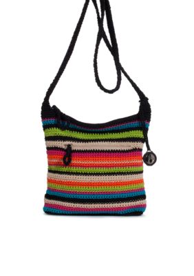 The Sak Casual Crochet Crossbody
