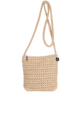 The Sak Casual Crochet Crossbody