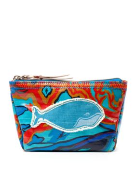 Sakroots Artist Circle Medium Cosmetic Case