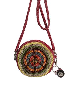 The Sak Casual Classic Round Crossbody