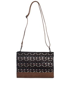 The Sak Iris Demi Clutch
