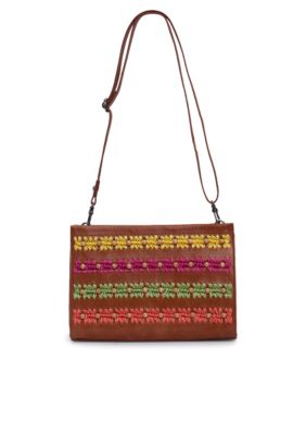 The Sak Iris Demi Clutch