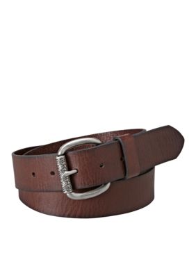 Fossil&reg; Etched Roller Belt
