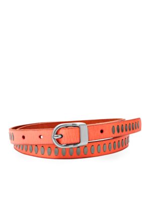 Fossil&reg; Rivet Centerbar Belt