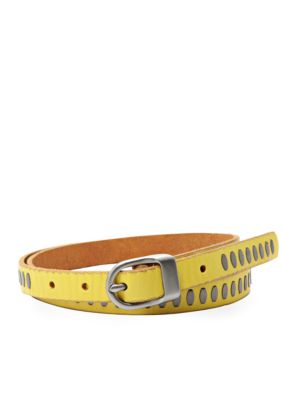 Fossil Rivet Centerbar