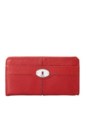 Fossil&reg; Maddox Zip Clutch