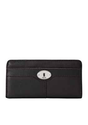 Fossil Marlow Zip Clutch