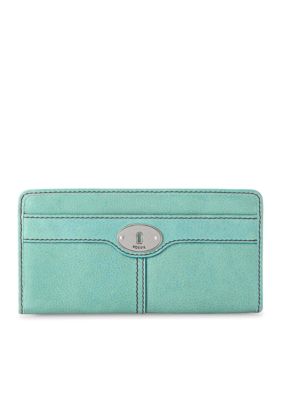 Fossil Marlow Zip Clutch