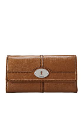Fossil Marlow Flap Clutch
