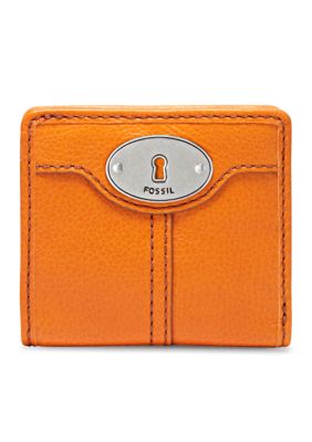 Fossil Marlow Bi-Fold Wallet