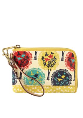 Fossil&reg; Key-Per Wristlet