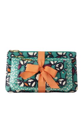 Fossil&reg; Key-Per Triple Pouch