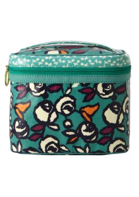 Fossil Key-Per Large Cosmetic Bag