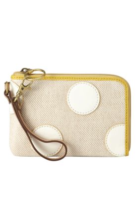 Fossil&reg; Key-Per Wristlet