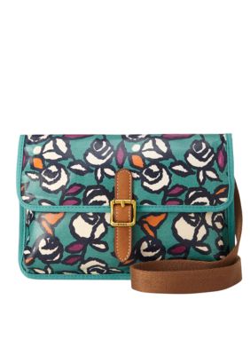 Fossil Key-Per Mini East West Crossbody
