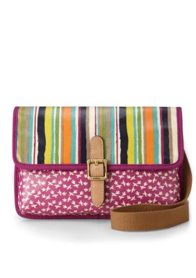 Fossil Key-Per Mini East West Crossbody