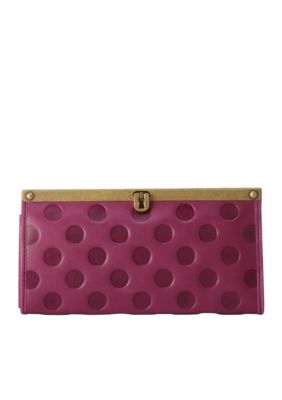Fossil Vintage Revival Frame Clutch