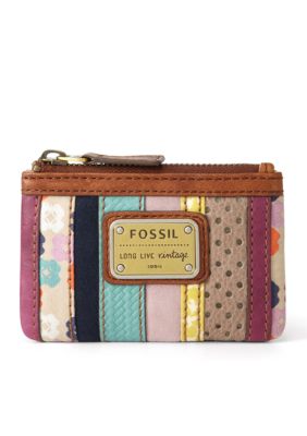 Fossil Emory Zip Coin Organizer