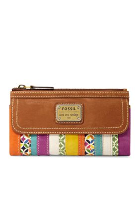 Fossil Emory Clutch