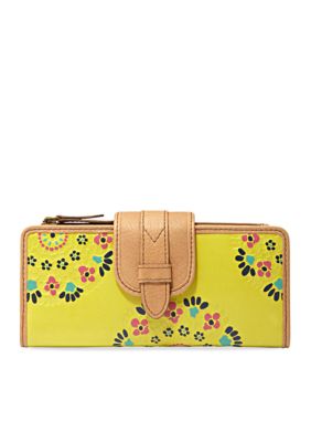 Fossil Tate Clutch