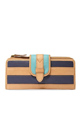 Fossil Tate Clutch