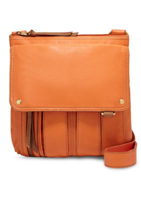 Fossil Morgan Traveler Crossbody