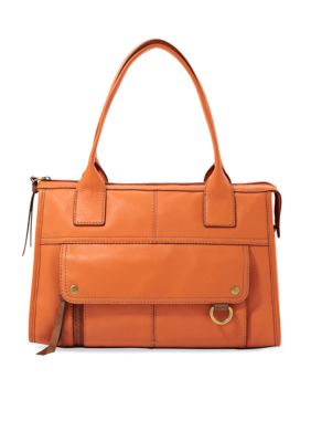 Fossil Morgan Satchel