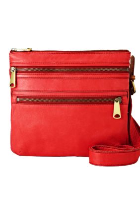 Fossil Explorer Crossbody