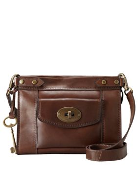 Fossil Vintage Revival Convertible Crossbody