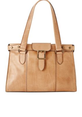 Fossil Vintage Revival East/West Satchel