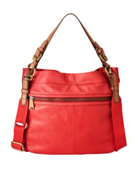 Fossil Explorer Hobo Bag