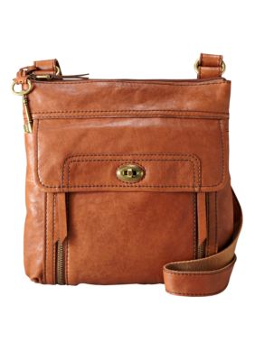 Fossil Stanton Traveler Crossbody