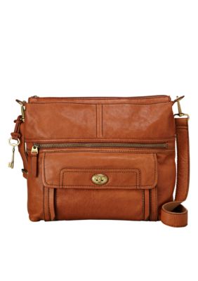 Fossil&reg; Stanton Top Zip Crossbody