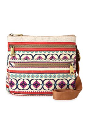 Fossil Explorer Crossbody