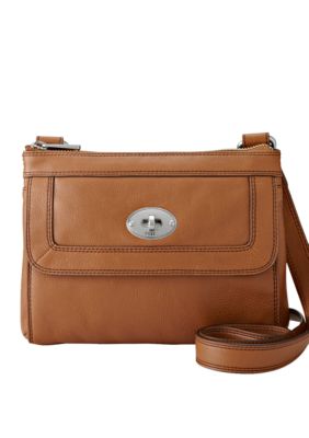 Fossil Marlow Top Zip