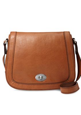 Fossil Marlow Short Flap Shoulder Bag