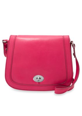 Fossil Marlow Short Shoulder Flap