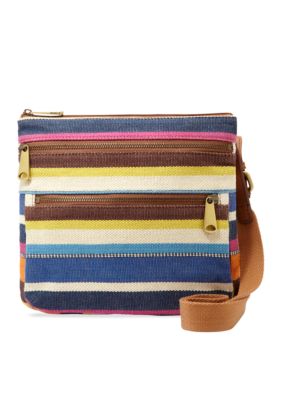 Fossil Explorer Crossbody
